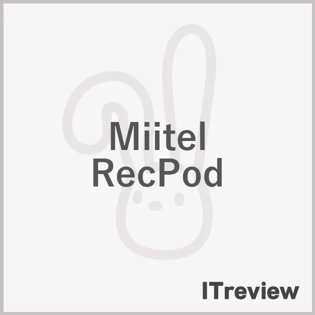 Miitel RecPod
