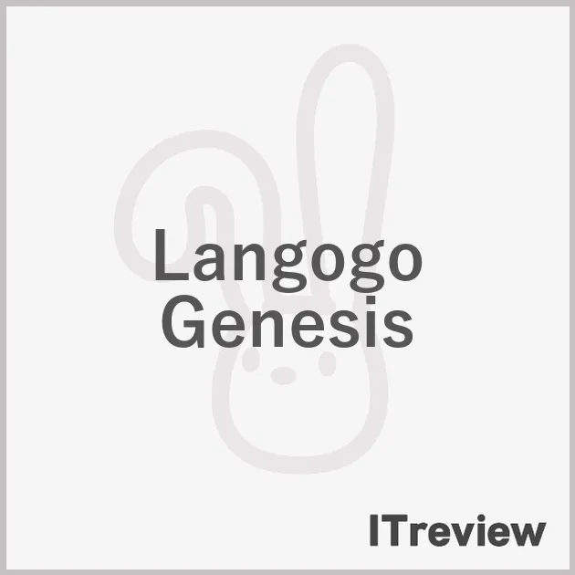Langogo Genesis