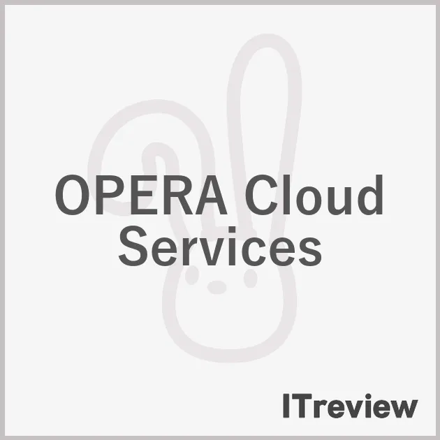 OPERA Cloud Services