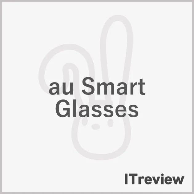au Smart Glasses