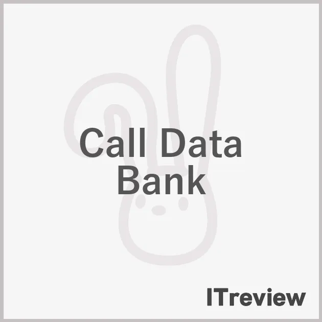Call Data Bank