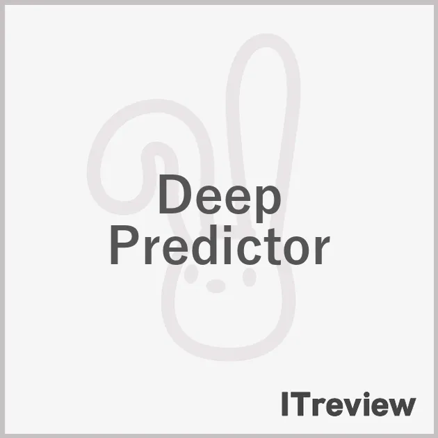 Deep Predictor