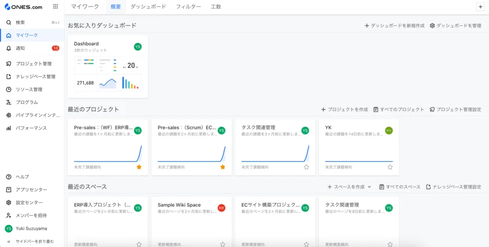 マイワーク