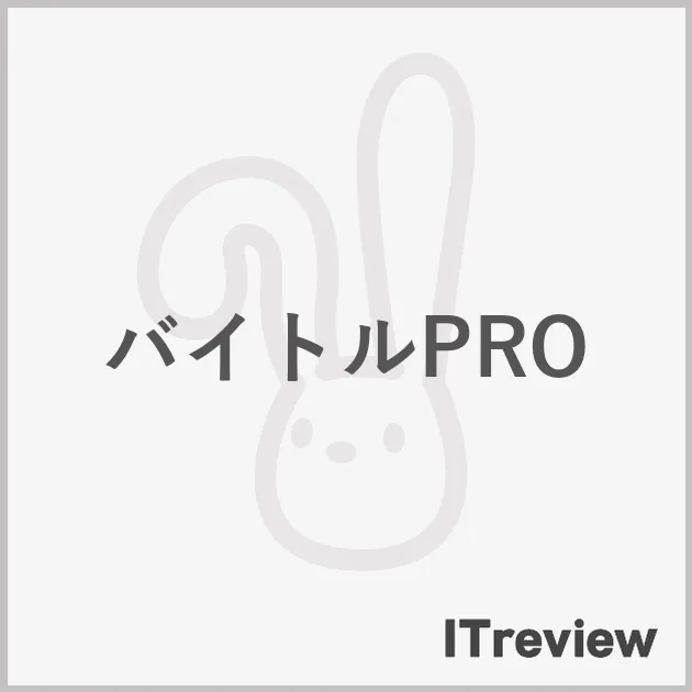 バイトルPRO