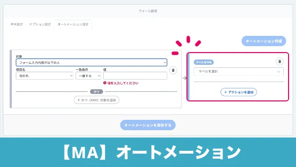 オートメーション