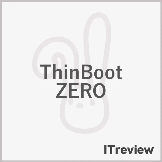 ThinBoot ZERO