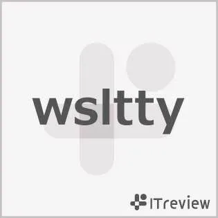 wsltty