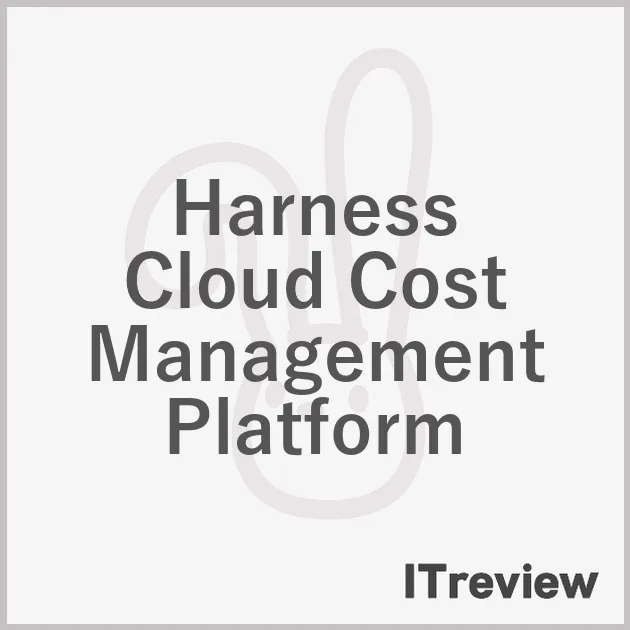 Harness Cloud Cost Management Platform