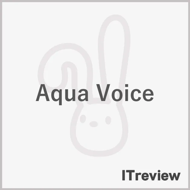 Aqua Voice