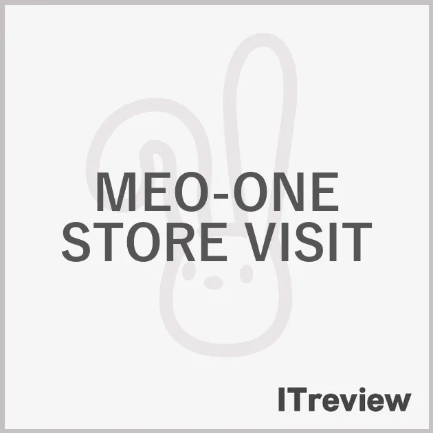 MEO-ONE STORE VISIT