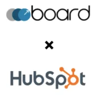 board connect for HubSpot