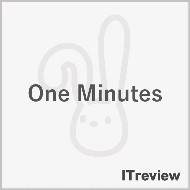 One Minutes