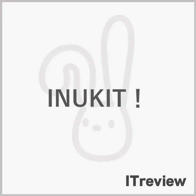 INUKIT！