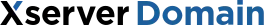 Xserver Domain