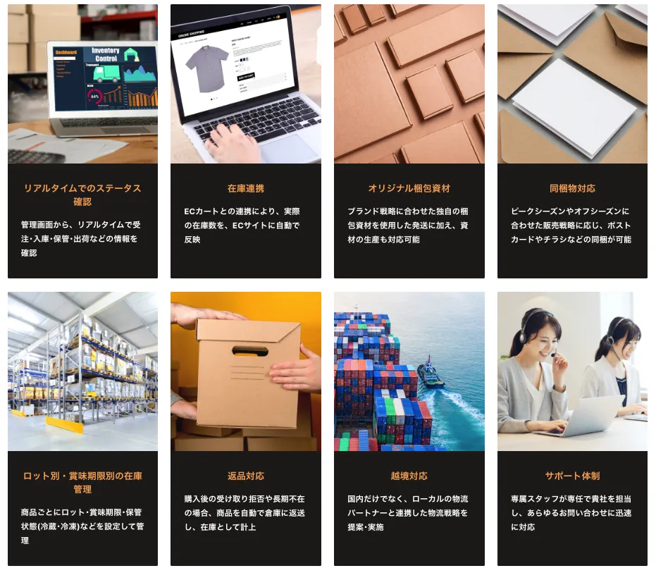  AnyLogiでできること②