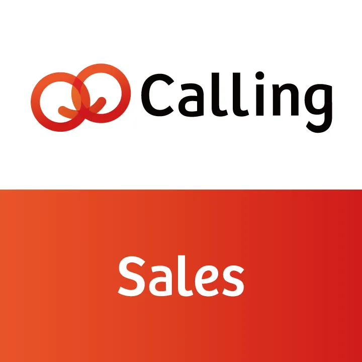 Calling Sales