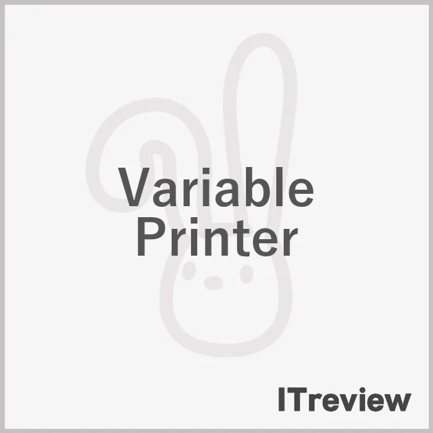 Variable Printer