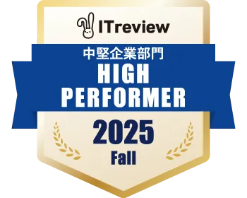 2025 Fall High Performer(モチベーション管理システム)