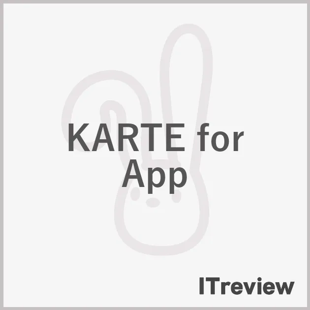 KARTE for App