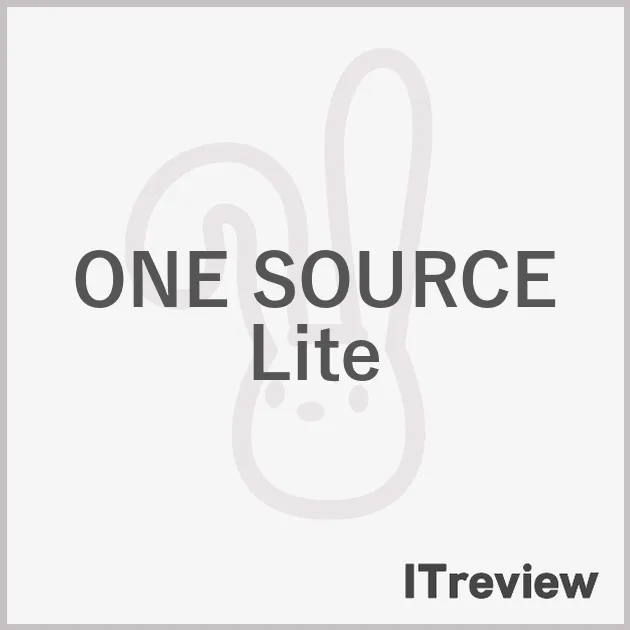 ONE SOURCE Lite