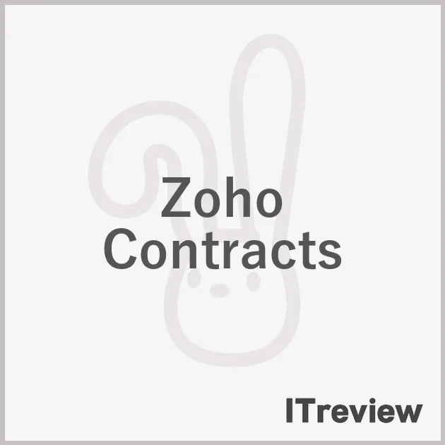 Zoho Contracts