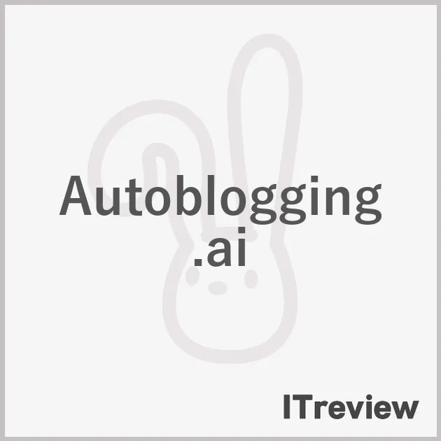 Autoblogging.ai
