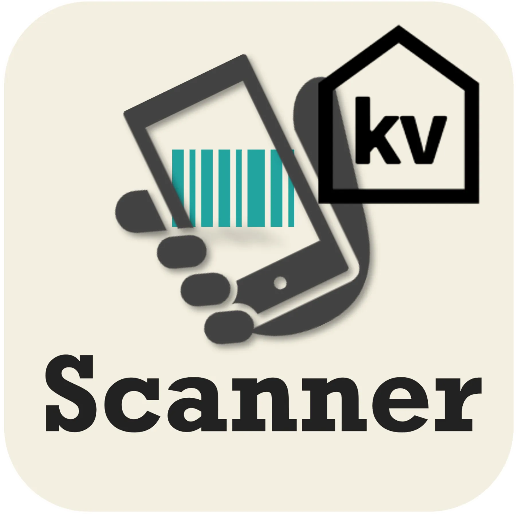 kinveniシリーズ　QR・バーコード読み取り