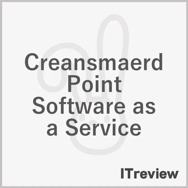 Creansmaerd Point Software as a Service